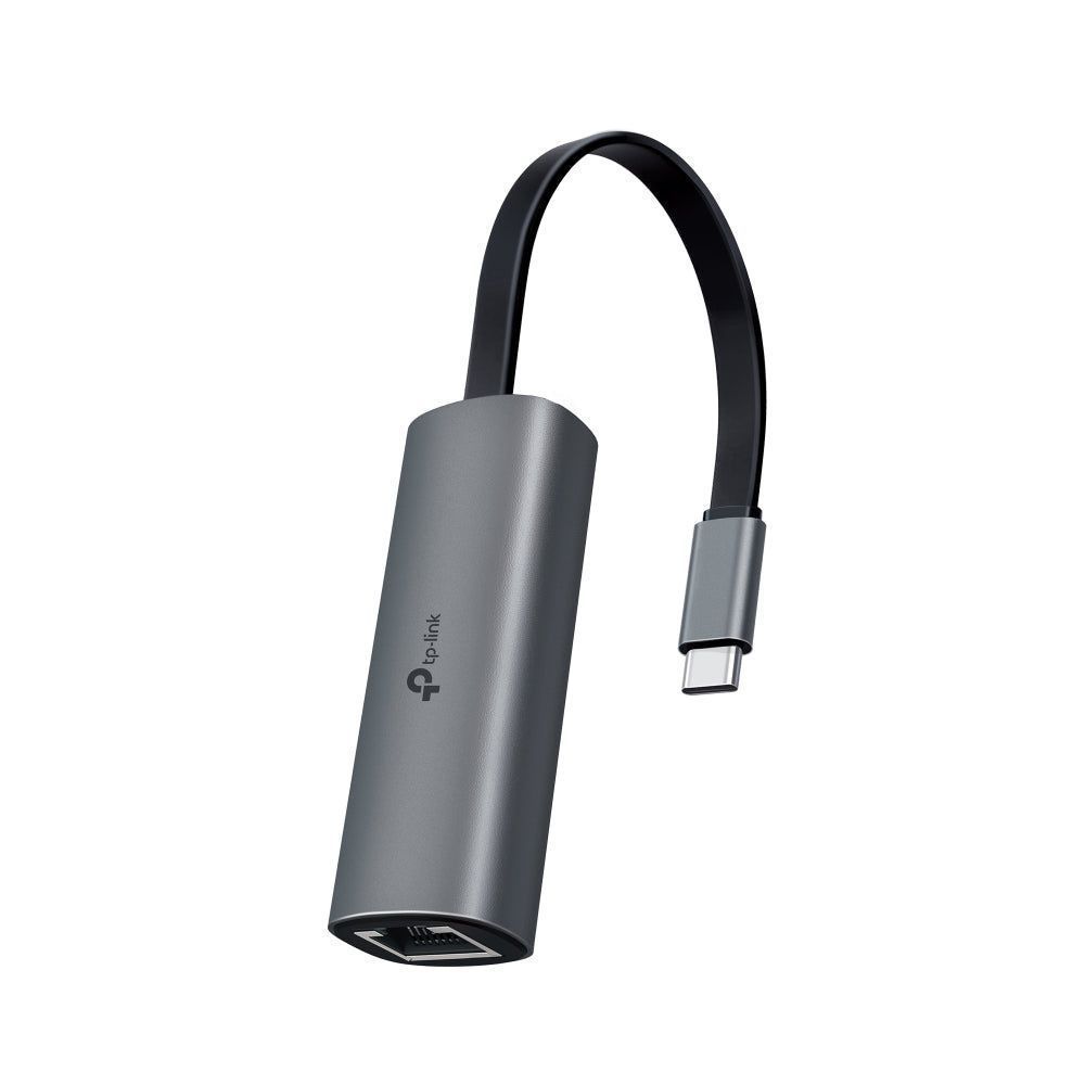 TP-Link UE310C, USB Type-C to 2.5 Gigabit Ethernet Network Adapter Default Title