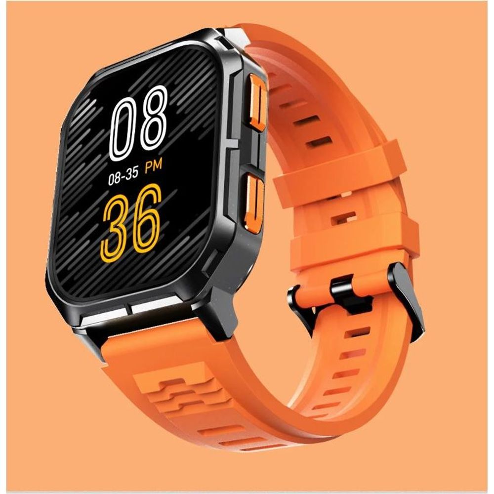 HiFuture Ultra3 smartwatch Orange Default Title