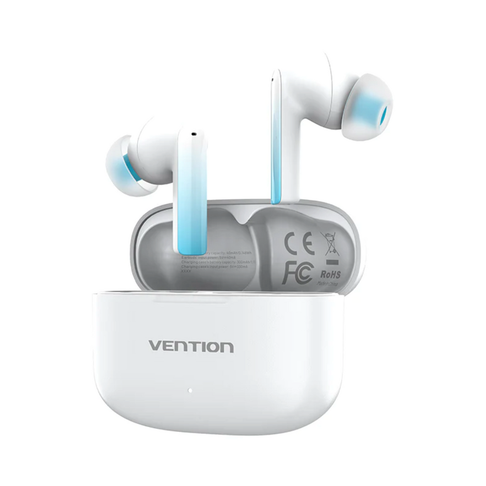 VEN-NBIW0 - Vention Elf Earbuds E04 White