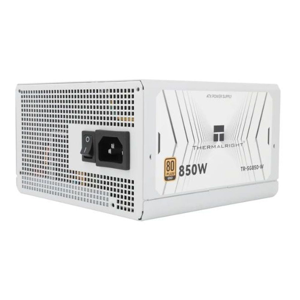 Thermalright TR-SG 850-W 80+ Gold modular PSU, ATX 3.1 Default Title