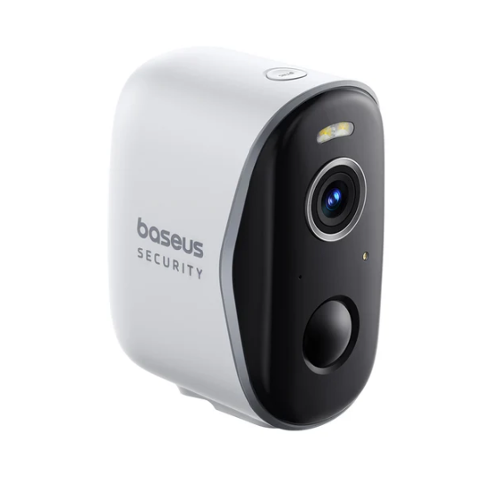 Baseus Security N1 Series Outdoor Camera Kit Moon White