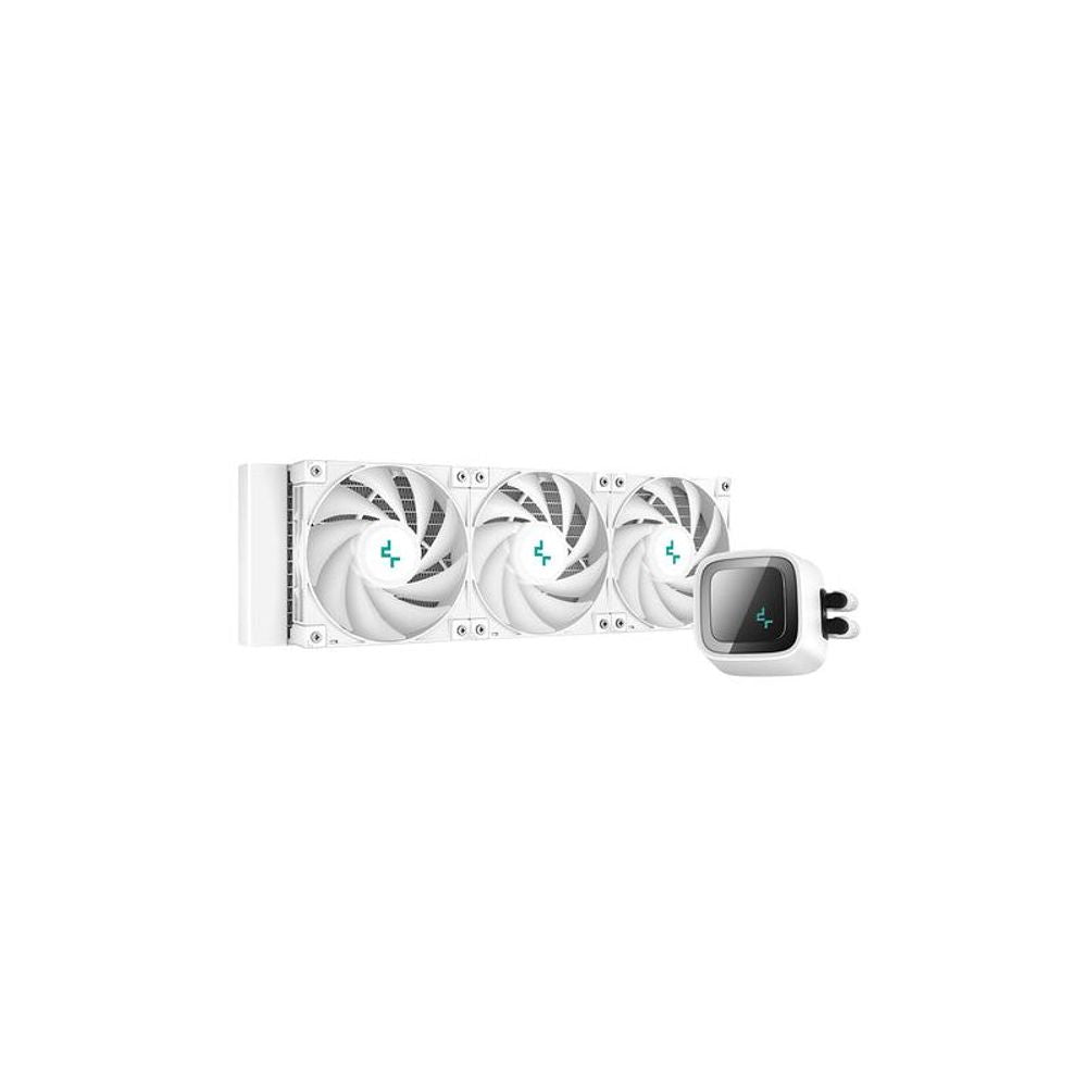 CFAN-DP-LS720WH - Deepcool LS720 premium liquid CPU cooler White