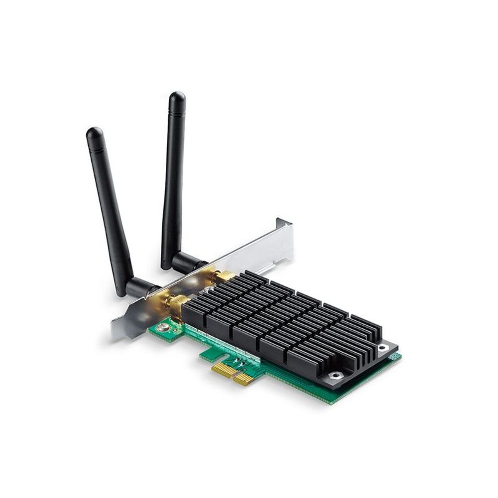 TL-ARCHERT6E - TP-LINK Archer T6E - AC1300 Wireless Dual Band PCI Express Adapter