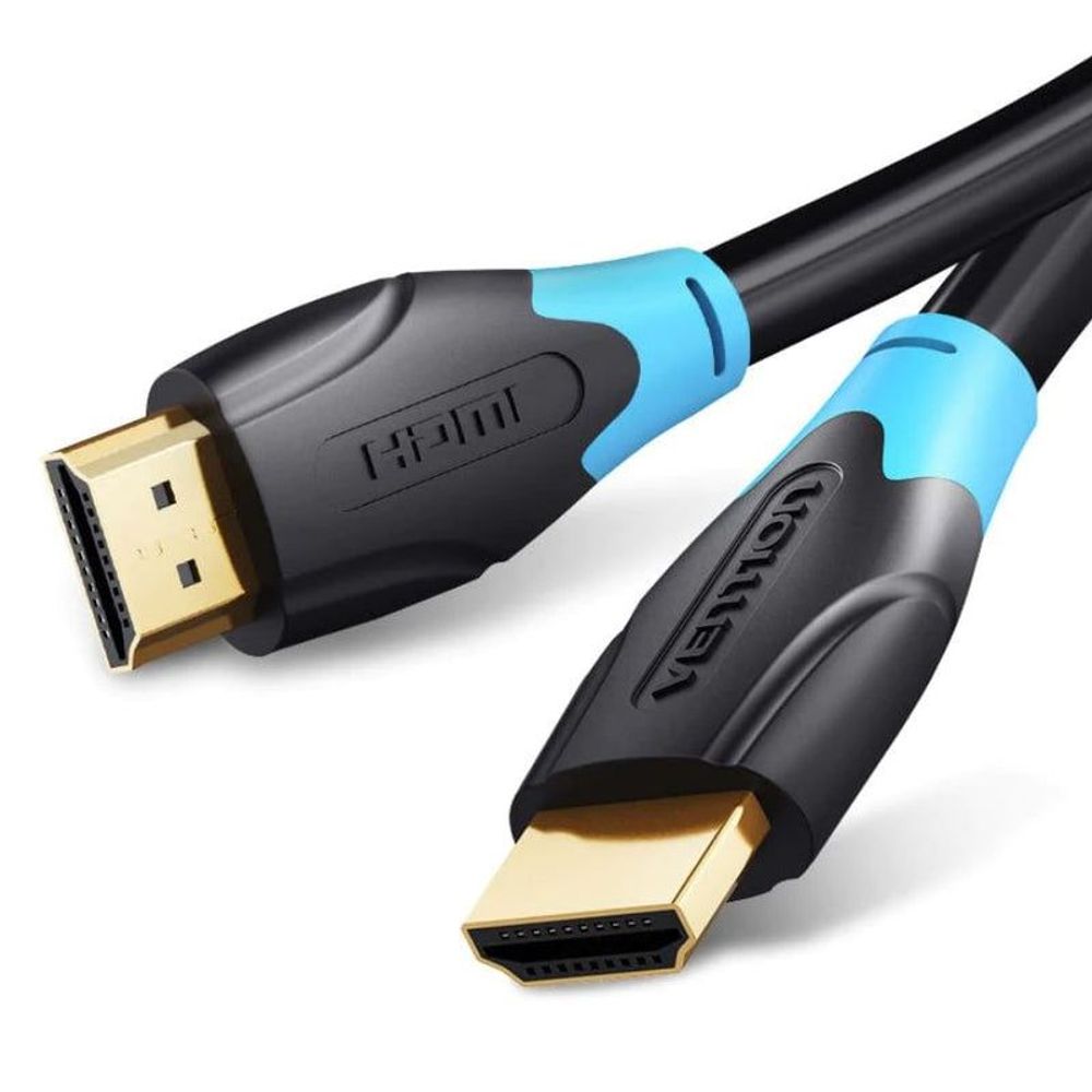 VEN-AACBH - Vention HDMI Cable 2M Black