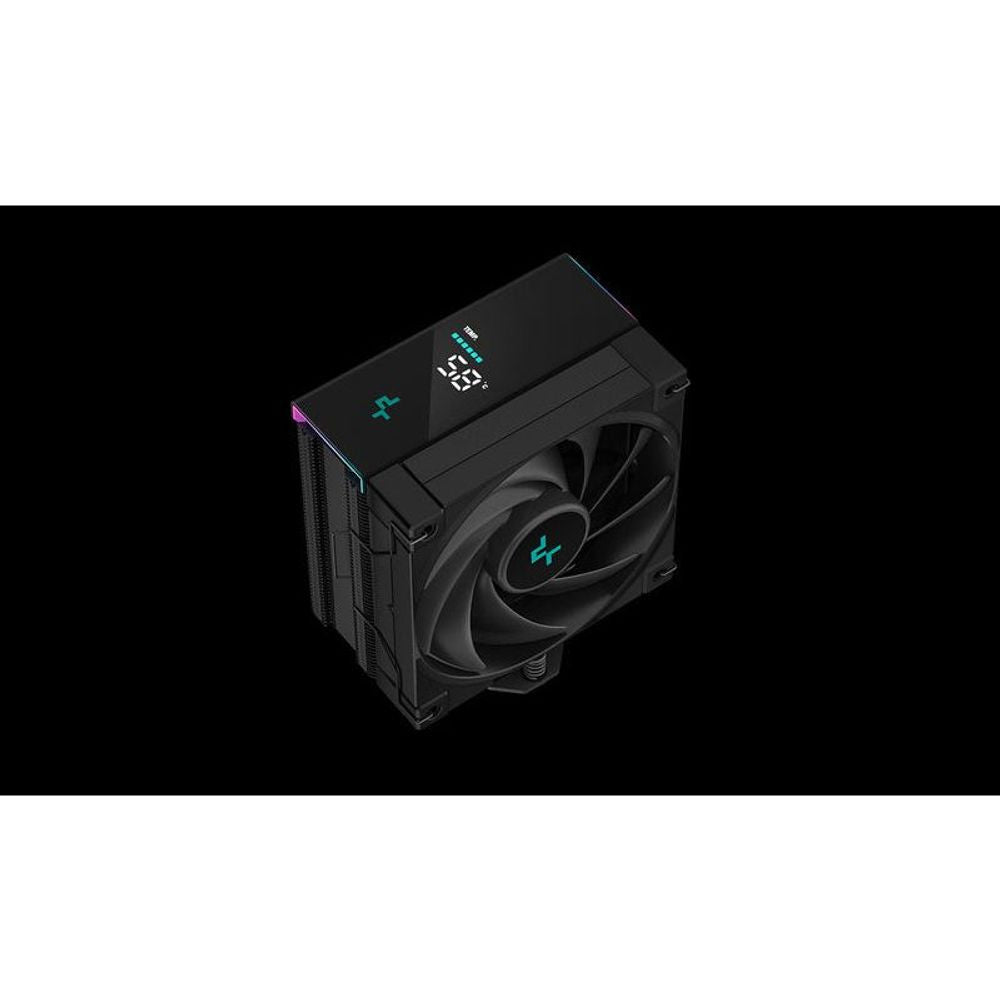 CFAN-AK400D - Deepcool AK400 DIGITAL CPU cooler