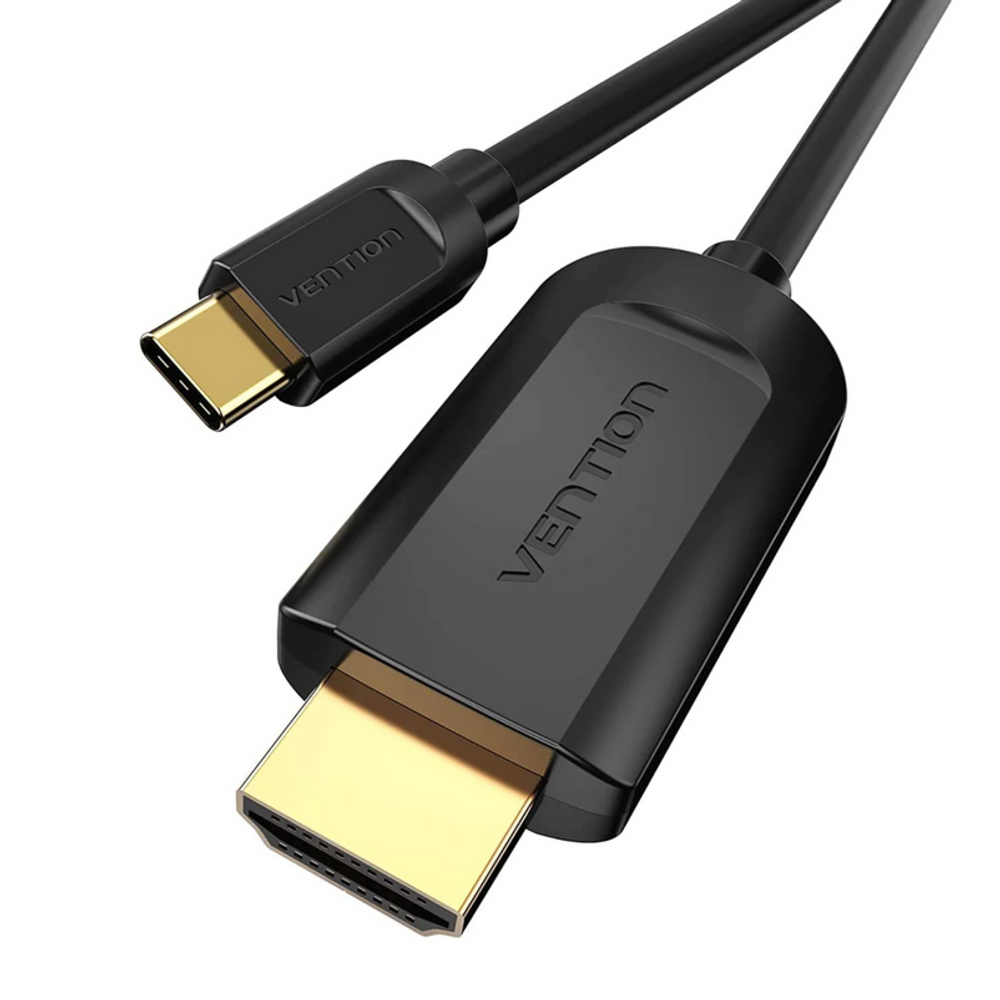 VEN-CGUBH - Vention Type-C to HDMI Cable 2M Black