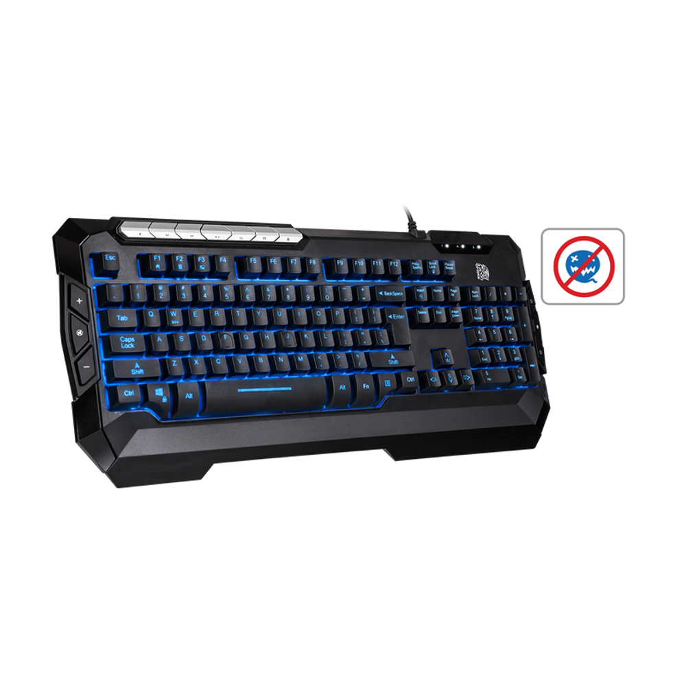 CM-CMC-WLXXMB-US - Tt eSPORTS Commander Combo V2 Keyboard & Mouse