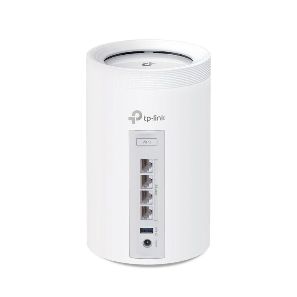 TL-DecoBE65-1P - TP-Link Deco BE65, BE1100, Wi-Fi 7 Whole-Home Mesh System - 1 Pack