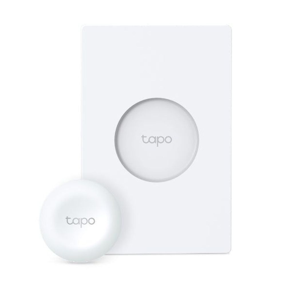 TL-TAPOS200D - TP-Link Tapo S200D Smart Remote Dimmer Switch