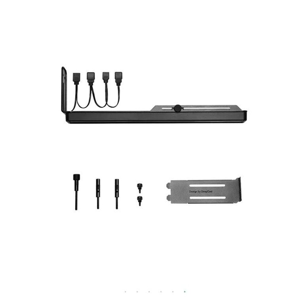 CFAN-DP-ST500 - Deepcool ST500 ARGB GPU Support bracket