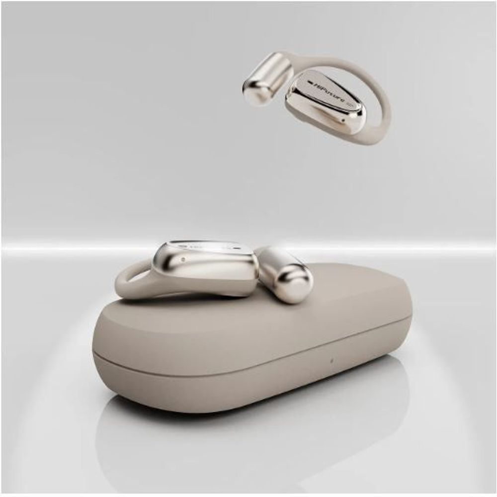HiFuture FutureMate2 Pro Wireless Headphone Champagne Gold Default Title