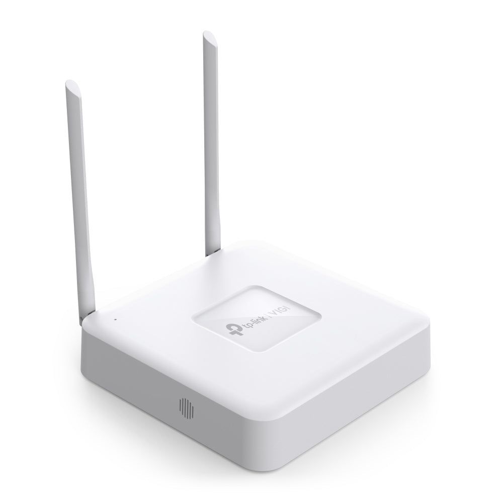 TP-Link VIGI NVR1108H-W, VIGI 8 Channel Wi-Fi Network Video Recorder