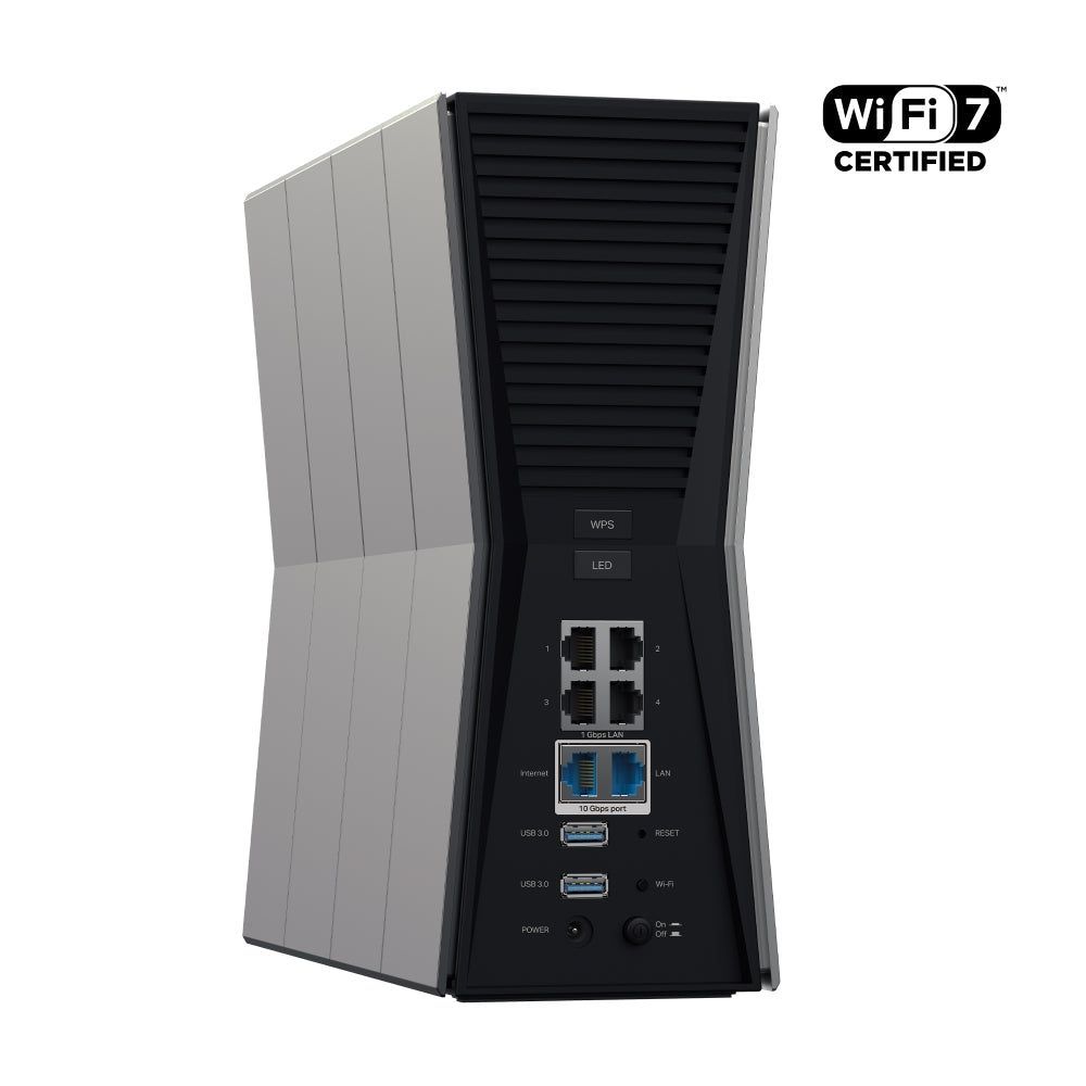 TP-Link Archer BE805 BE19000 Tri-Band Wi-Fi 7 Router Default Title