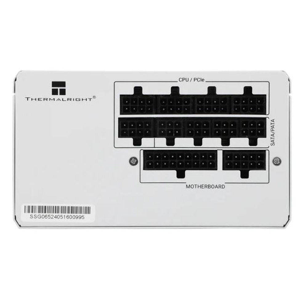 Thermalright TR-SG 650-W 80+ Gold modular PSU, ATX 3.1