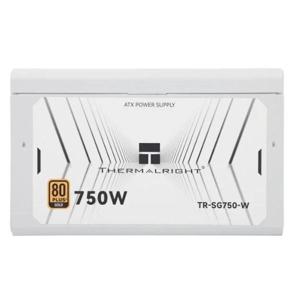 Thermalright TR-SG 750-W 80+ Gold modular PSU, ATX 3.1