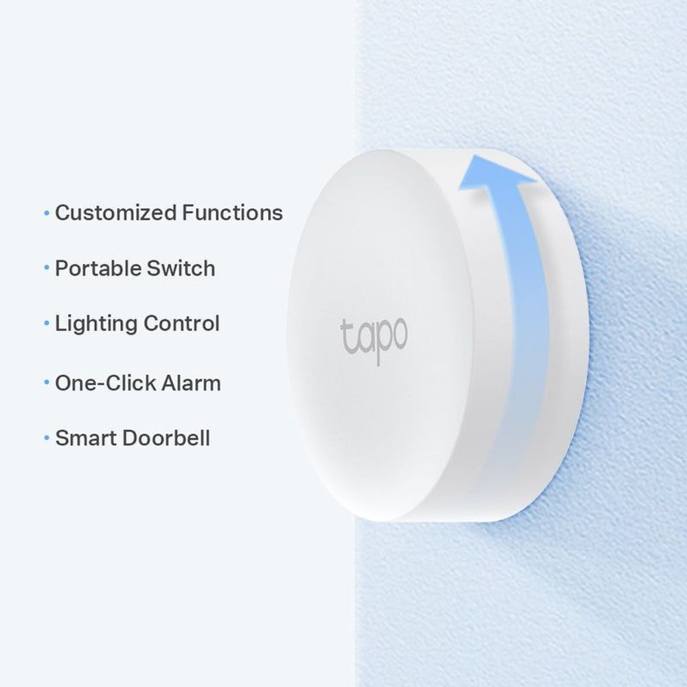 TL-TAPOS200B - TP-Link Tapo S200B Smart Button