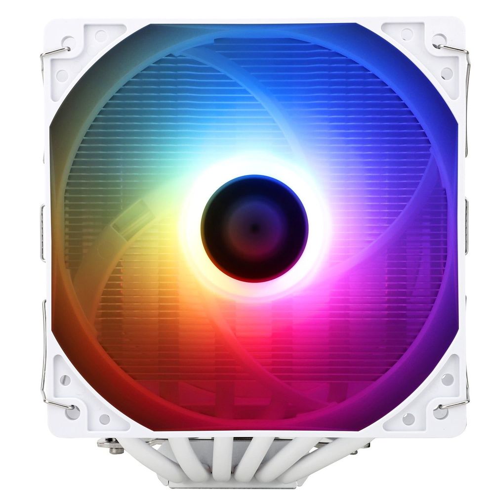 Thermalright Peerless Assassin 120 SE White Argb CPU Cooler Default Title