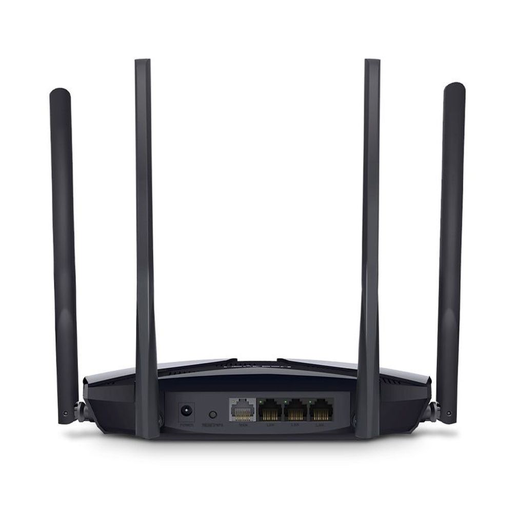 MER-MR70X - Mercusys AX1800 Dual-Band Wi-Fi 6 Router