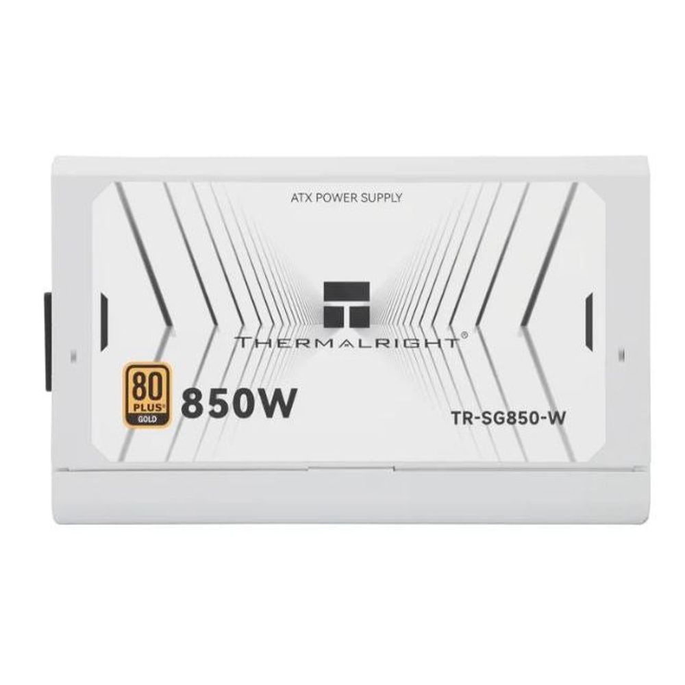 Thermalright TR-SG 850-W 80+ Gold modular PSU, ATX 3.1