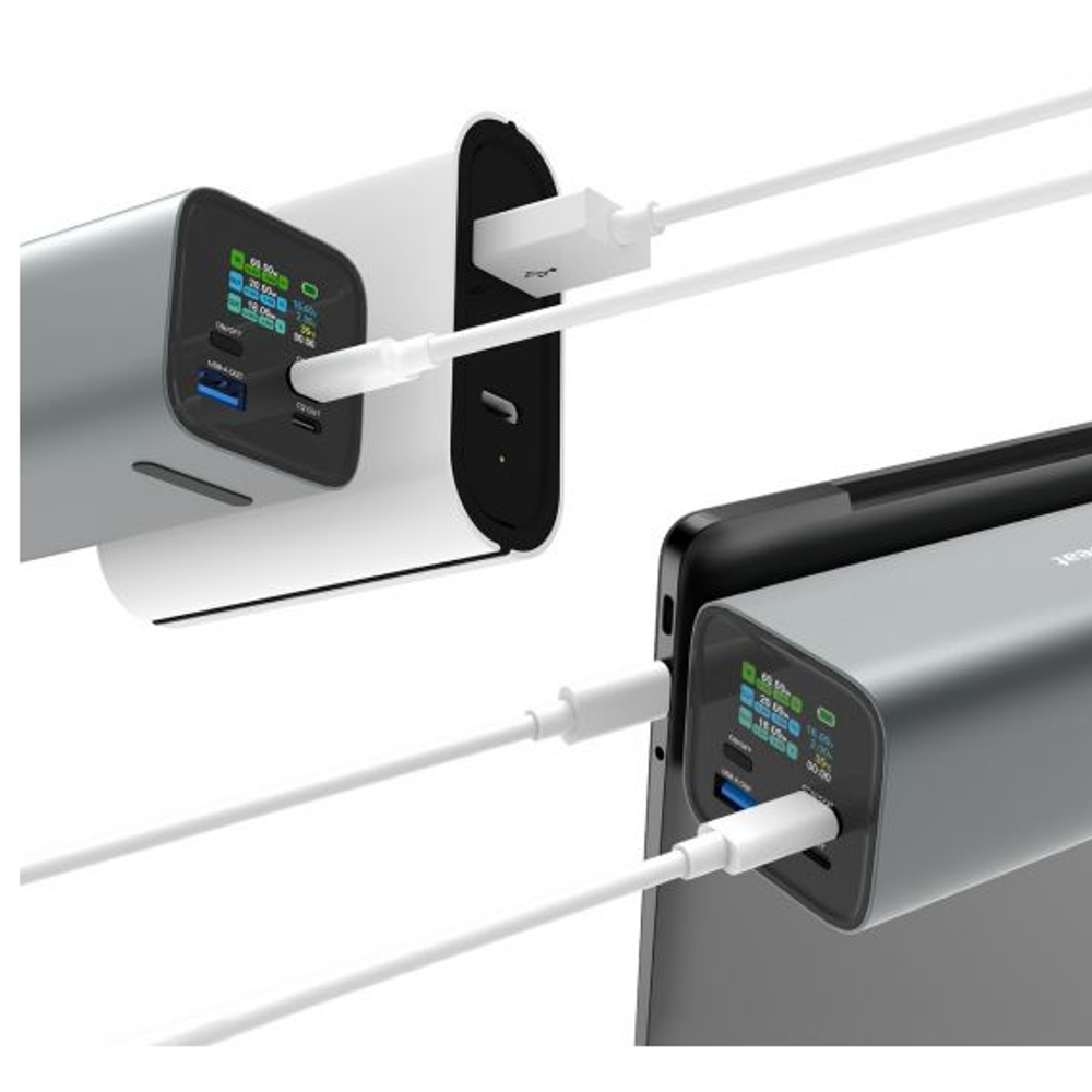 mbeat Gorilla Power 27000mAh USB-C PD 140W Power Bank