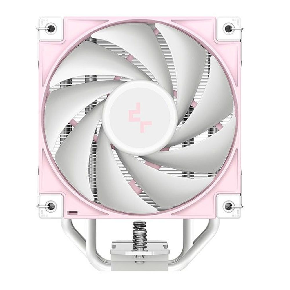 CFAN-DP-AK400PK - Deepcool AK400 PINK LIMITED CPU cooler