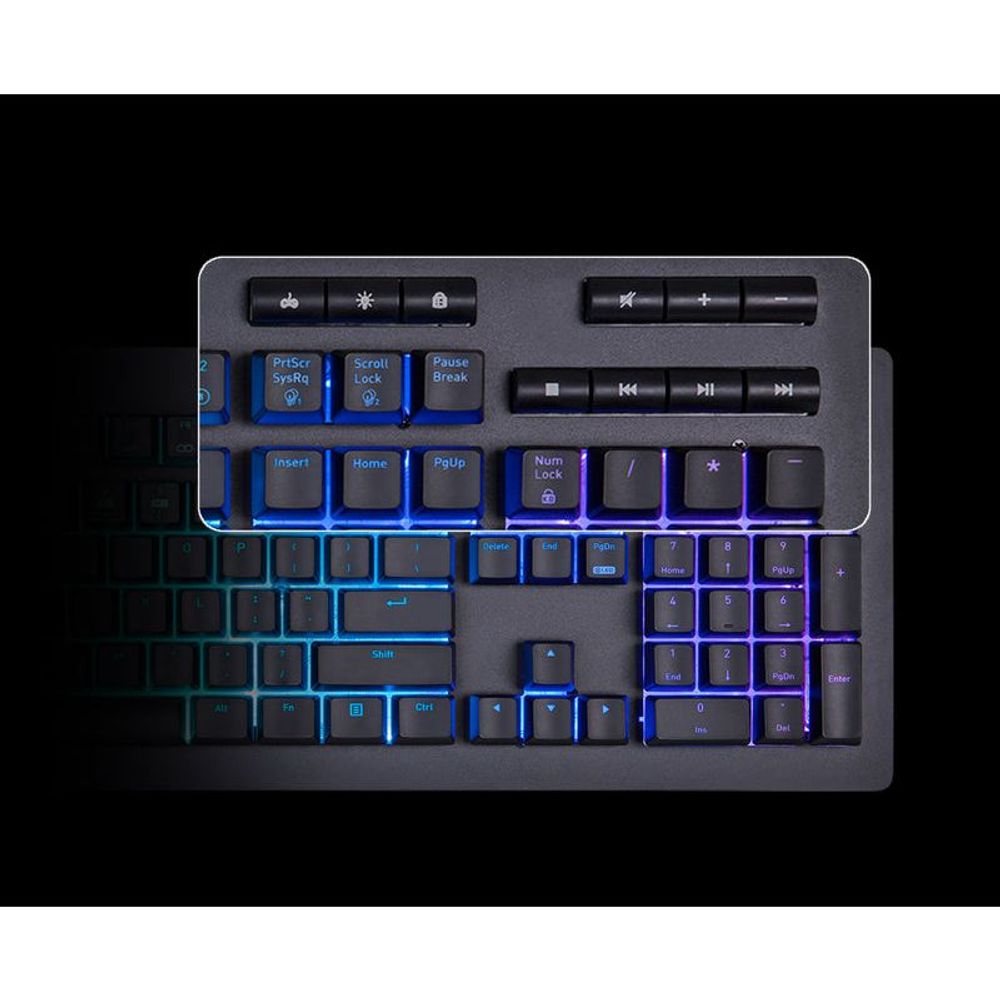 EKB-CHE-PLBRUS-01 - Tt eSPORTS Athos Elite RGB Keyboard