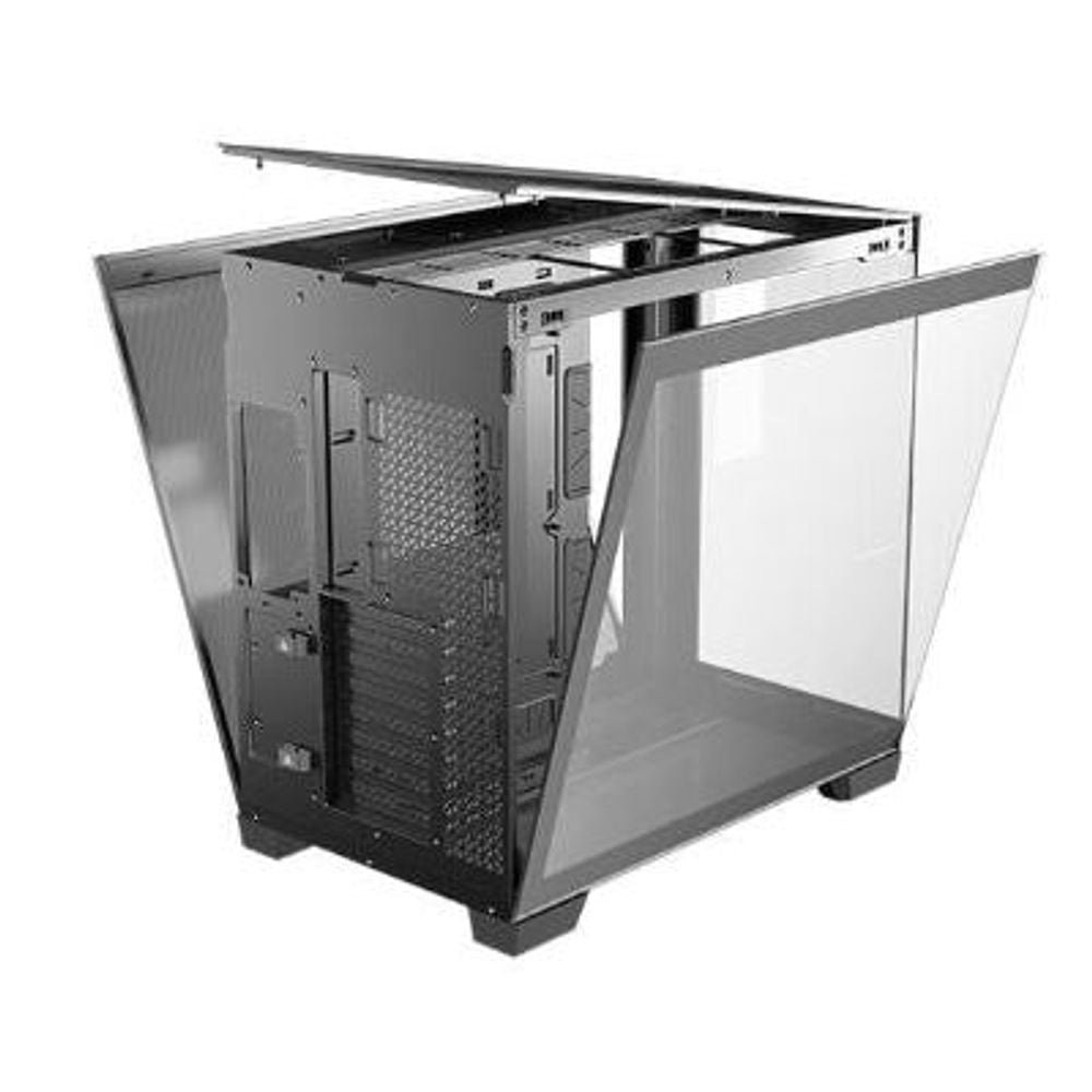 CASE-ANT-C8 - Antec Constellation C8 Full-View E-ATX 440mm GPU. Full Tower Case BLACK