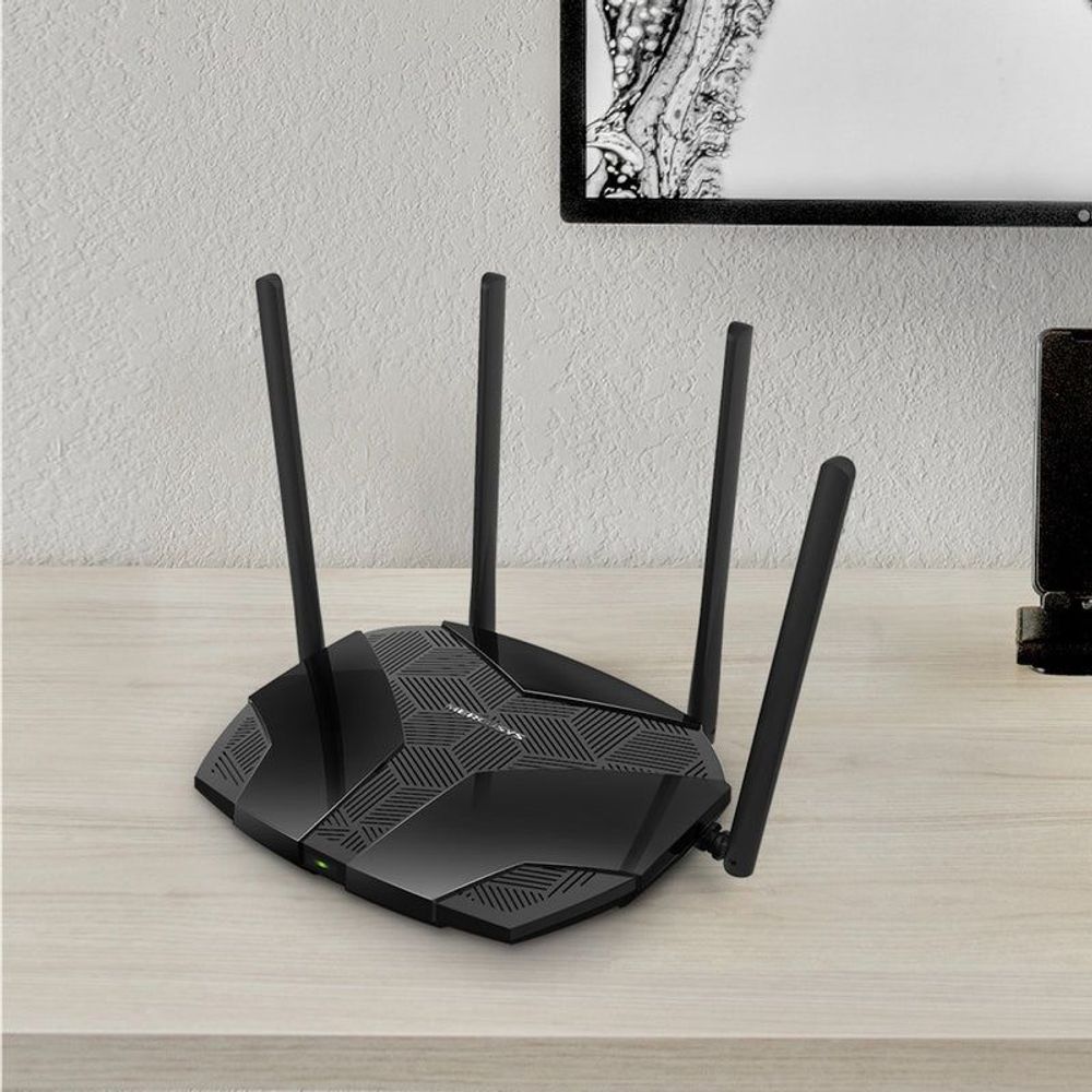 MER-MR70X - Mercusys AX1800 Dual-Band Wi-Fi 6 Router