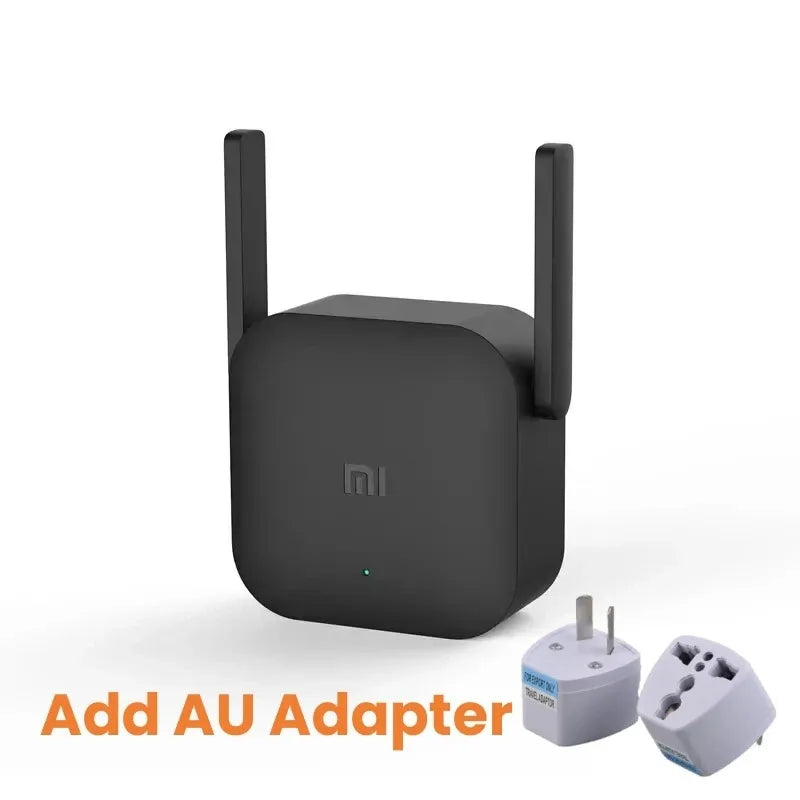 Xiaomi WiFi Amplifier Pro 300M 2.4G Repeater Network Extender Router AU