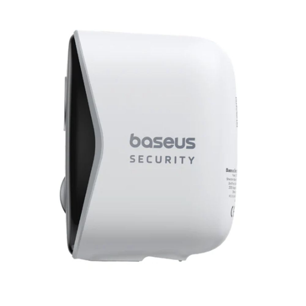 Baseus Security N1 Series Outdoor Camera Kit Moon White