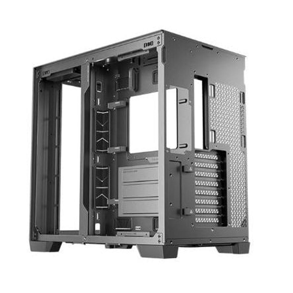 CASE-ANT-C8 - Antec Constellation C8 Full-View E-ATX 440mm GPU. Full Tower Case BLACK