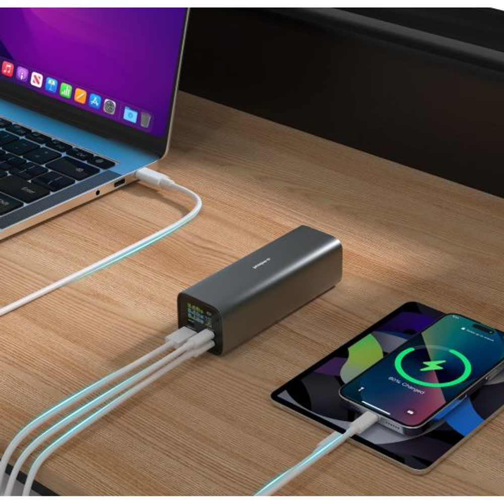 mbeat Gorilla Power 27000mAh USB-C PD 140W Power Bank