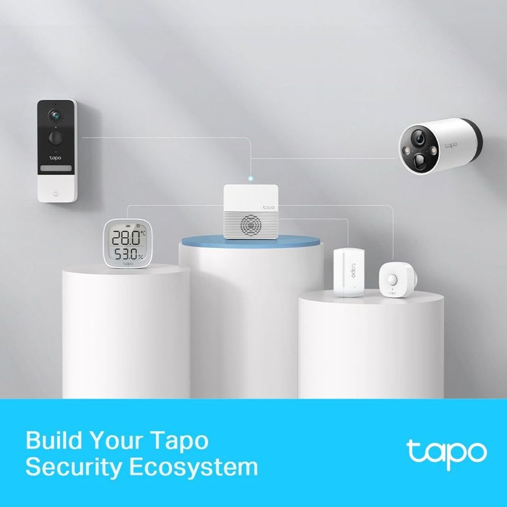 TL-TAPOH200 - TP-Link Tapo H200 Tapo Smart Hub