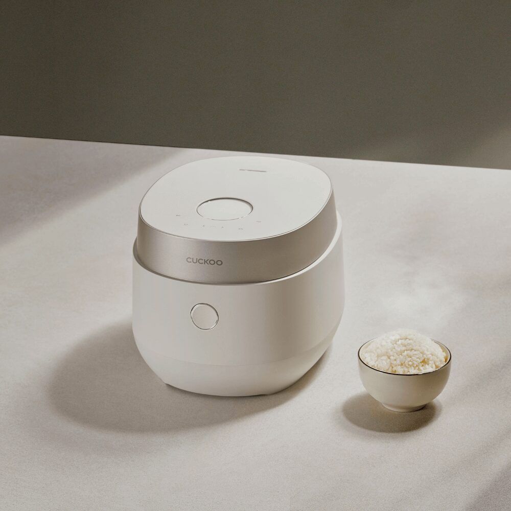 Cuckoo 6 cups Micom Rice Cooker CR-0685FW