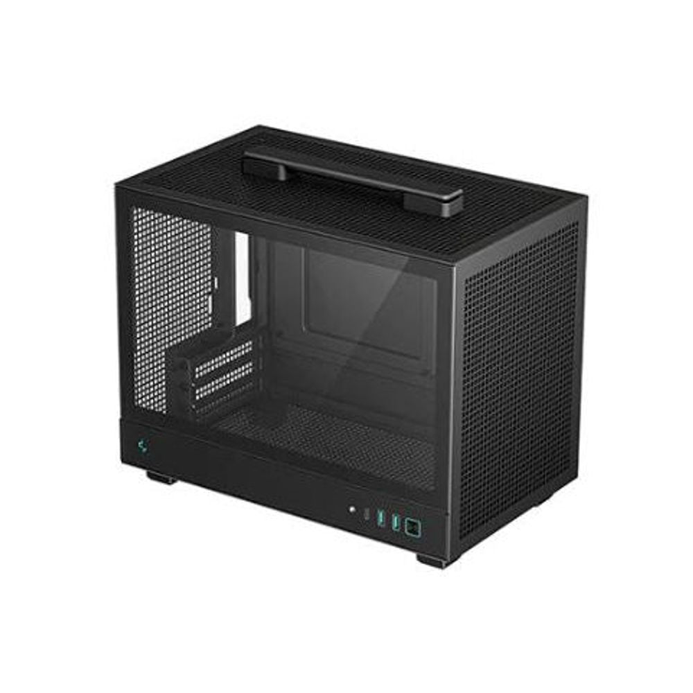 CASE-DP-CH160 - Deepcool CH160 ITX PORTABLE MINI TOWER CASE