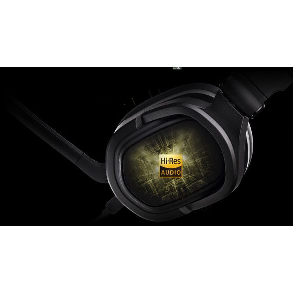 GHT-THF-ANECBK-30 - Thermaltake Argent H5 Stereo Gaming Headset