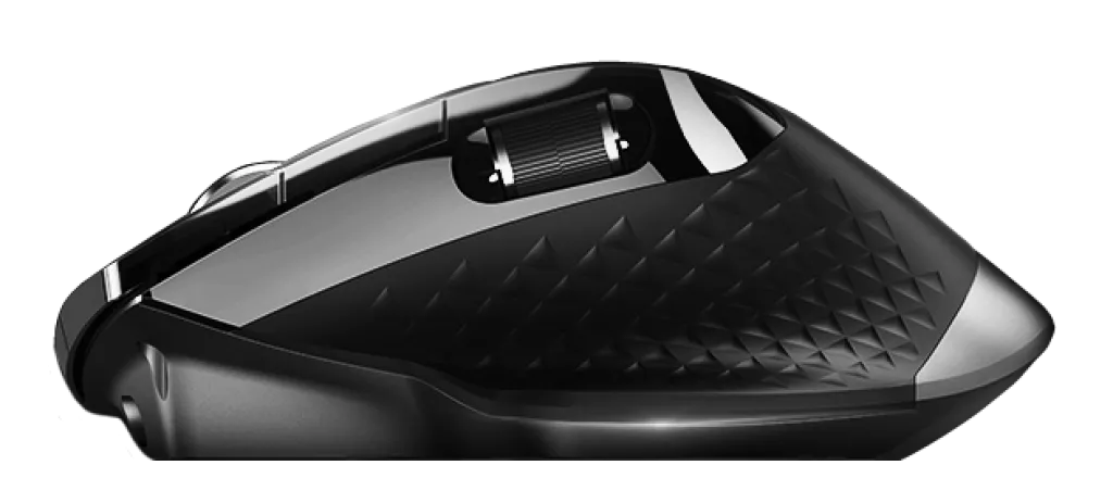 Rapoo MT750Plus 2.4g and Bluetooth Wireless Mouse with Cross-screen transmission technology Default Title