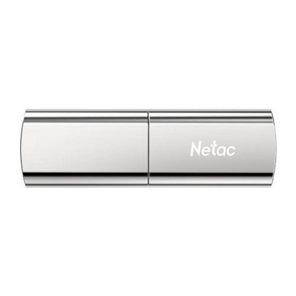 Netac US2 512GB USB3.2 External SSD Zinc Alloy