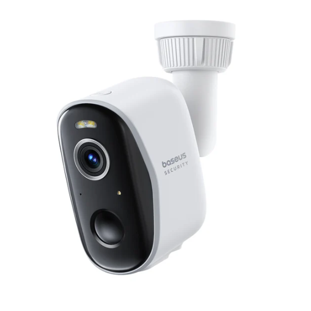 Baseus Security N1 Series Outdoor Camera Kit Moon White