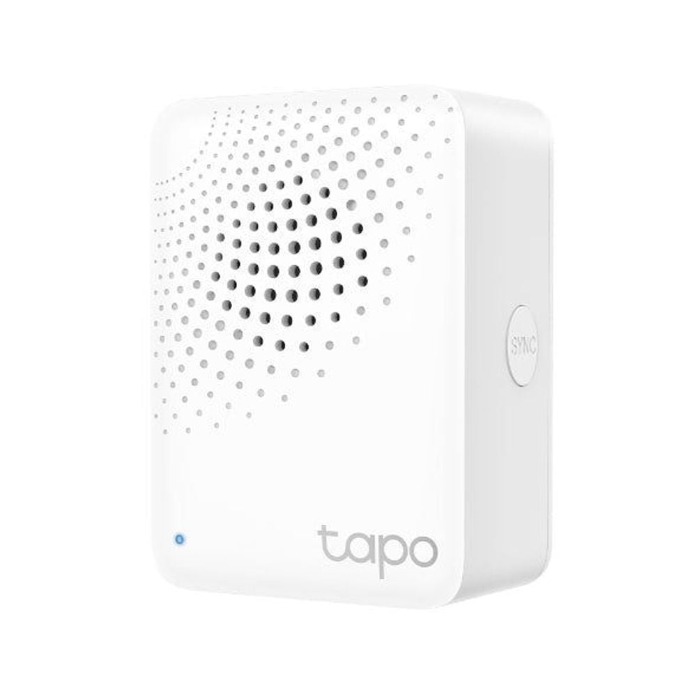 TL-TAPOH100 - TP-Link Tapo H100 Tapo Smart IoT Hub Smart Doorbell with Chime