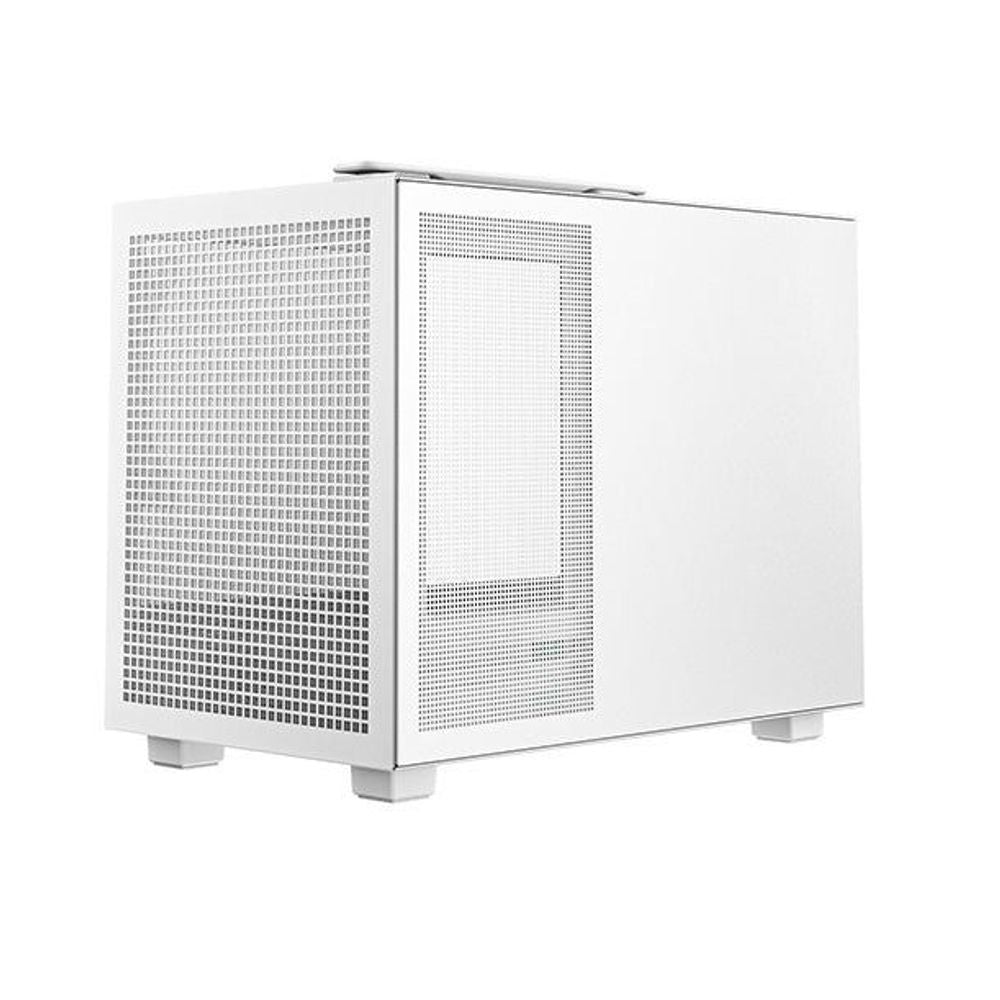 CASE-DP-CH160WH - Deepcool CH160 ITX PORTABLE MINI TOWER CASE WHITE