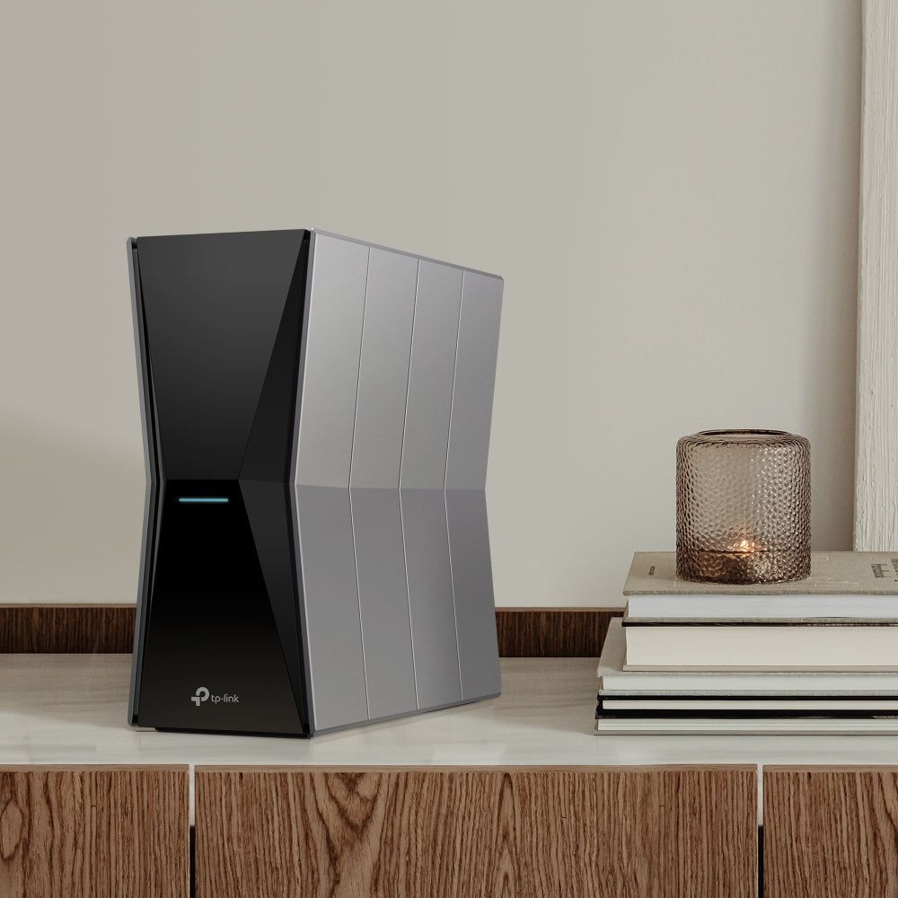 TP-Link Archer BE805 BE19000 Tri-Band Wi-Fi 7 Router