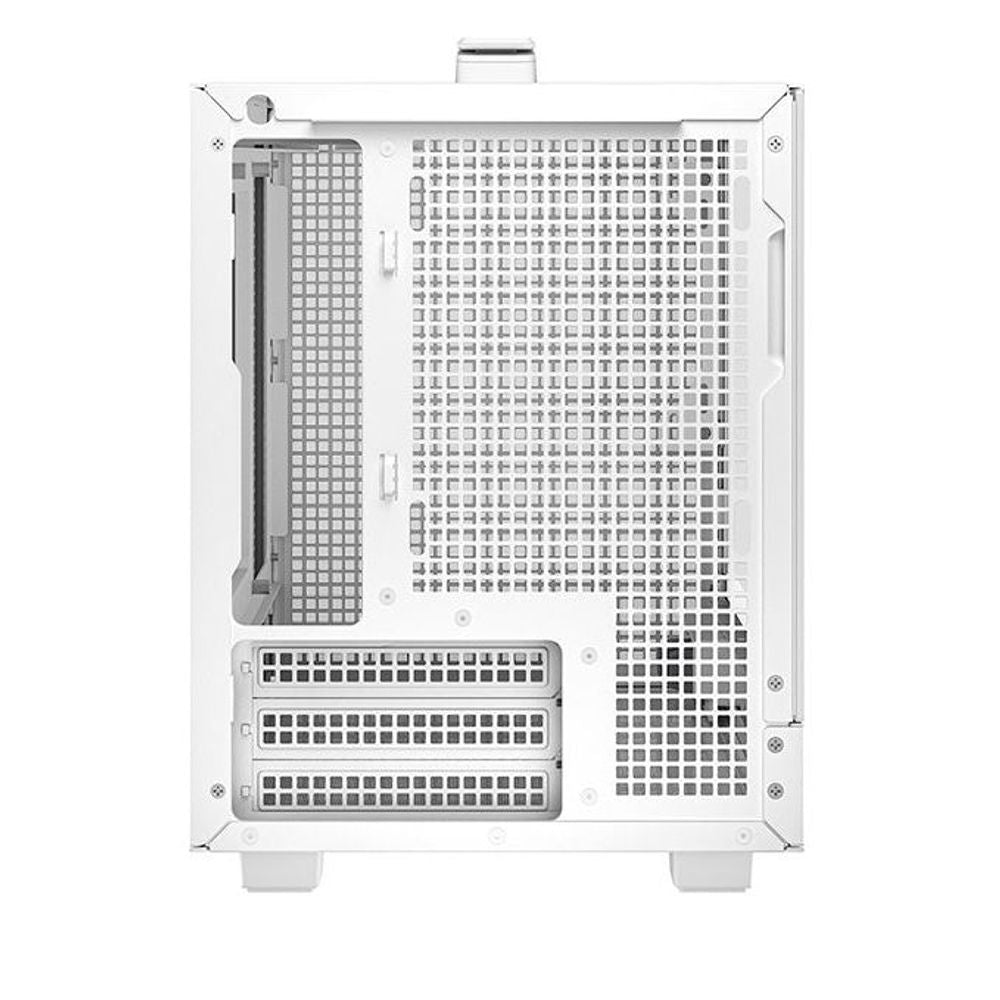 CASE-DP-CH160WH - Deepcool CH160 ITX PORTABLE MINI TOWER CASE WHITE