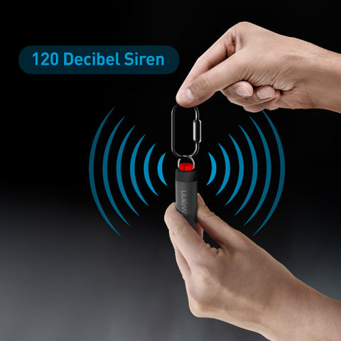 Swann ActiveResponse Personal Safety Alarm - Aqua (SWIFI-ACTIVEG2A-GL)