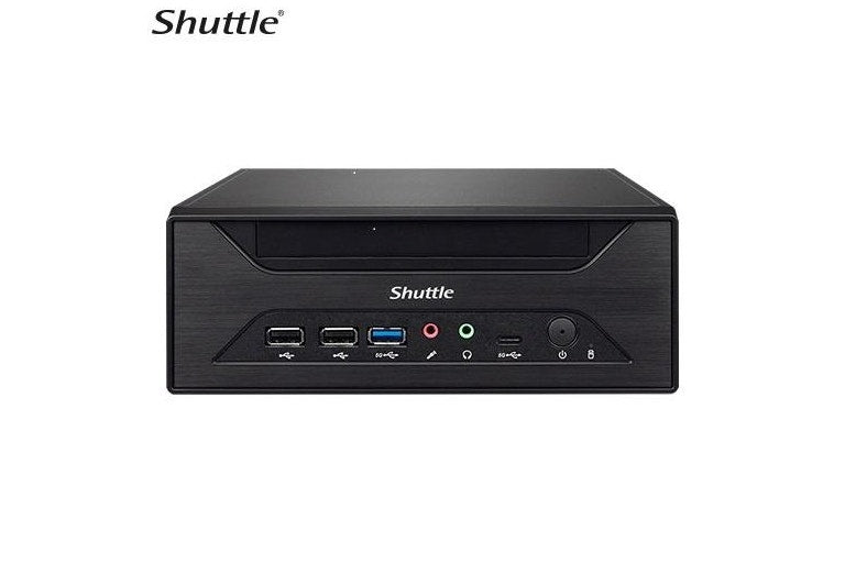 Shuttle XH810G LGA1851 3.0L Barebones PC