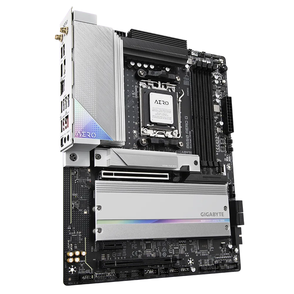 Gigabyte B650 Aero G 1.0 Motherboard