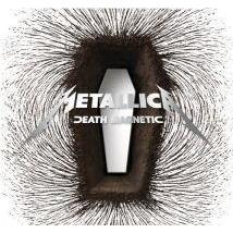 Death Magnetic,  By: Metallica