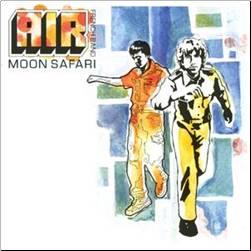 MOON SAFARI (vinyl) - By: Air