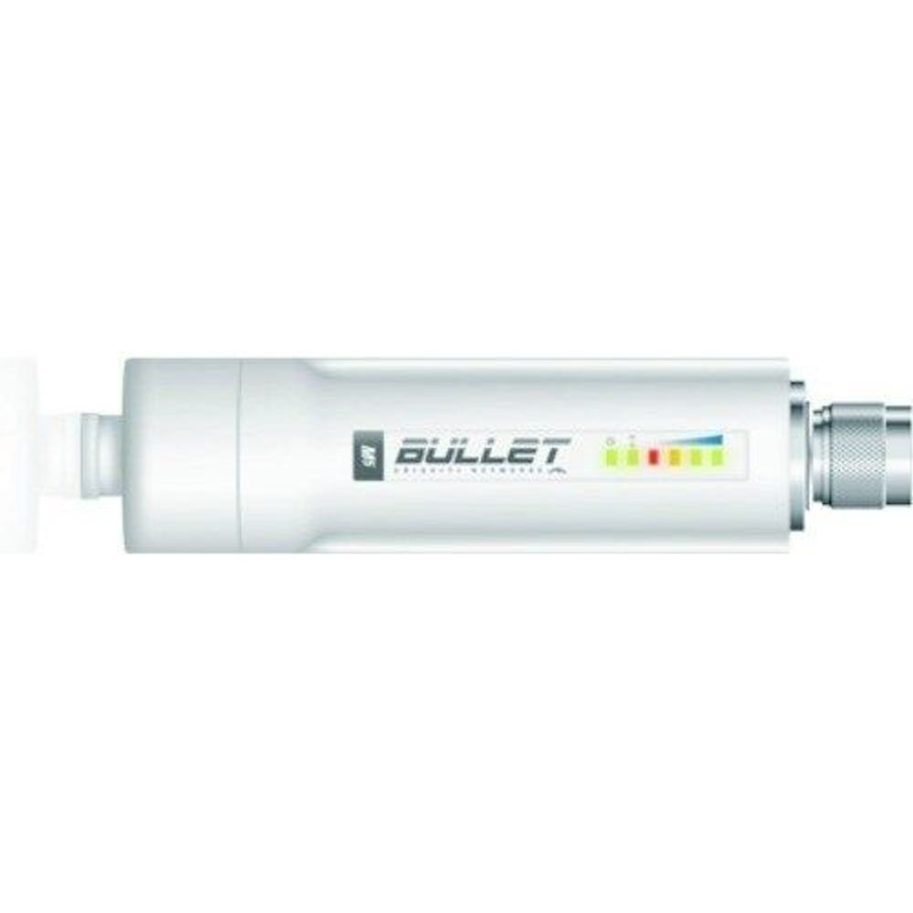 BULLETM2-HP - Ubiquiti Bullet BULLETM2-HP IEEE 802.11n 100 Mbit/s Wireless Bridge - 50 km