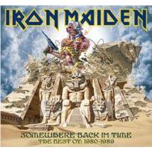 Somewhere Back In Time The Best Of: 1980-1989,  By: Iron Maiden